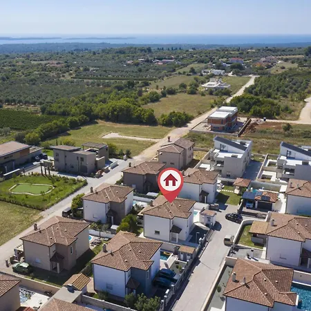 Villa D&j Vodnjan