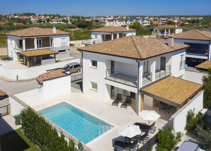 D&j Villa Vodnjan